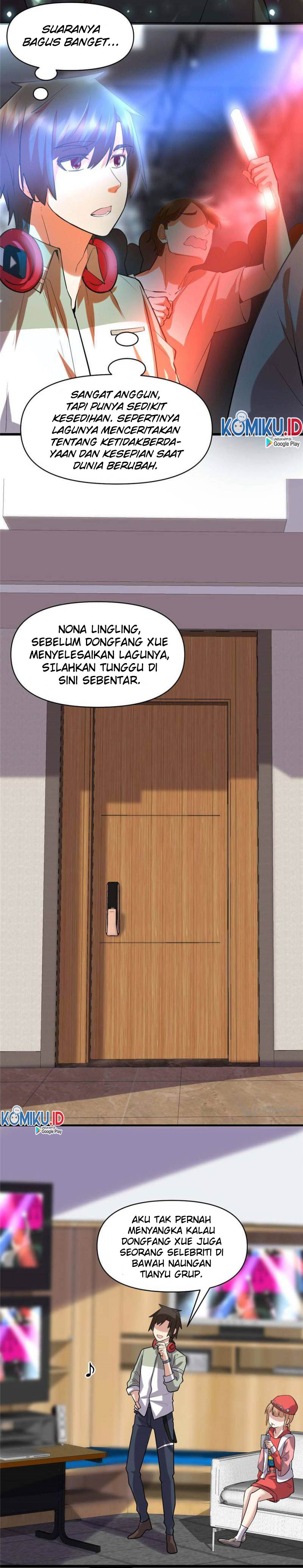 I Might Be A Fake Cultivator Chapter 47 Gambar 6